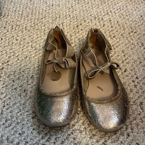 Ballerina flats